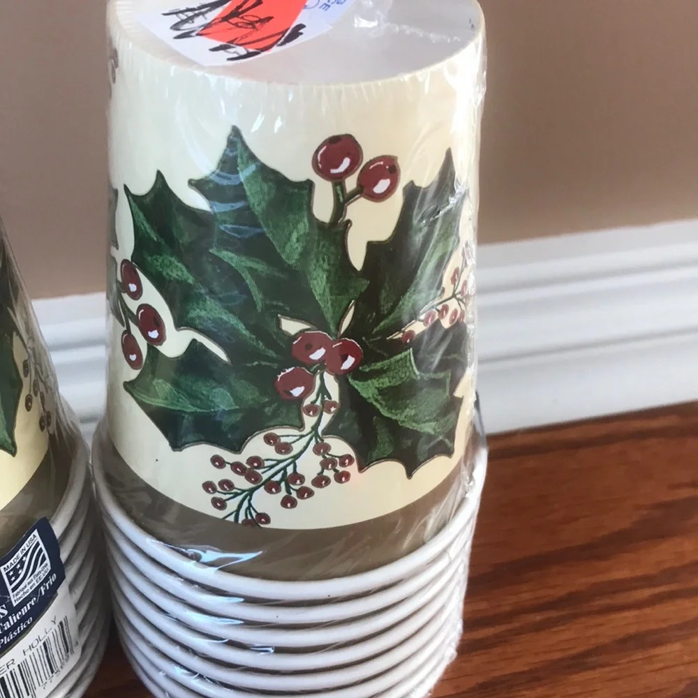 Holiday party supplies